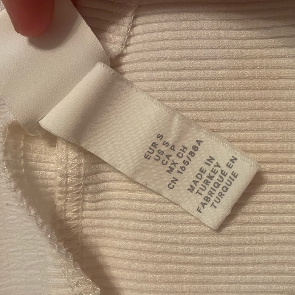 Off Shoulder Top - Picture 4 of 6